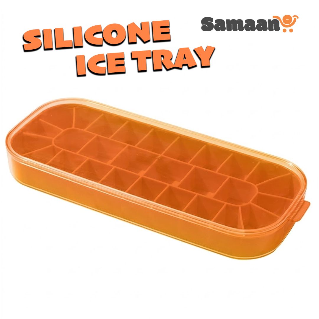 Silicon ICE Tray