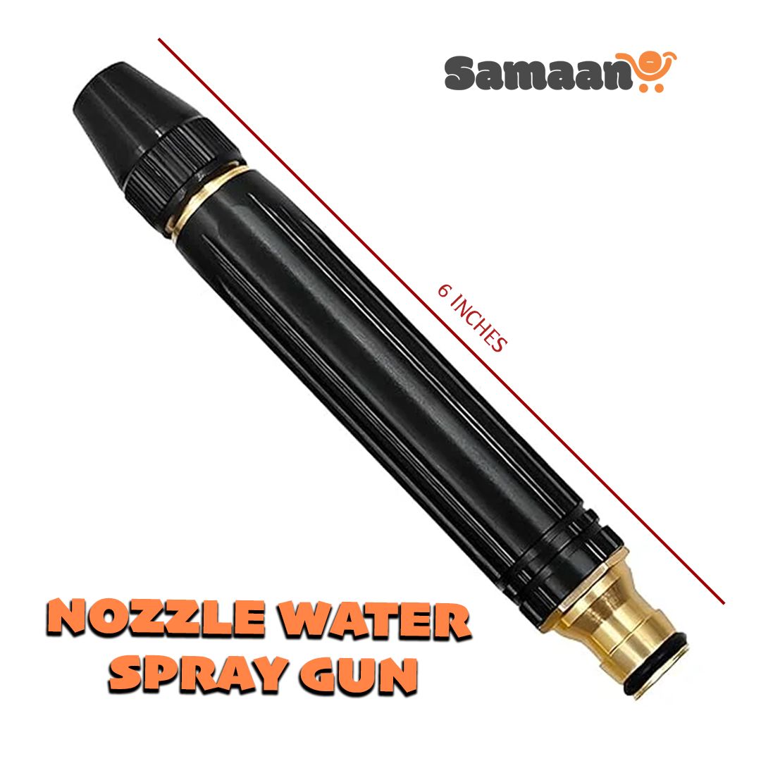 High Pressure Water Spray Nozzle