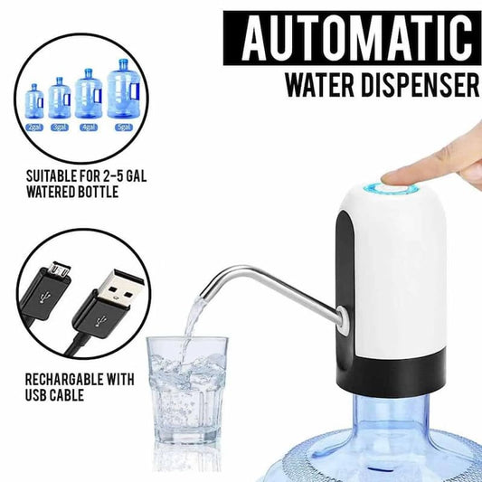 Smart Electric Water Pump