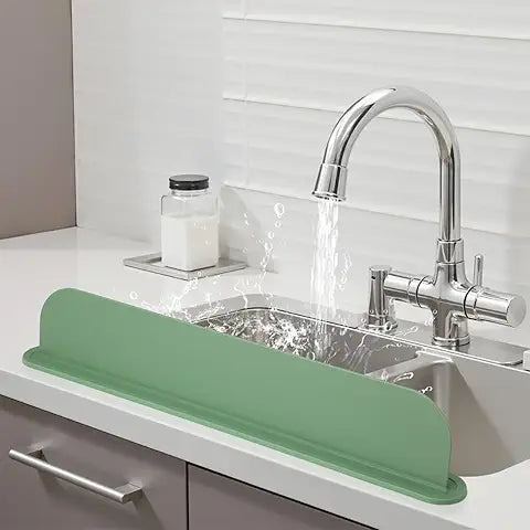 Silicone Sink Splash Guard