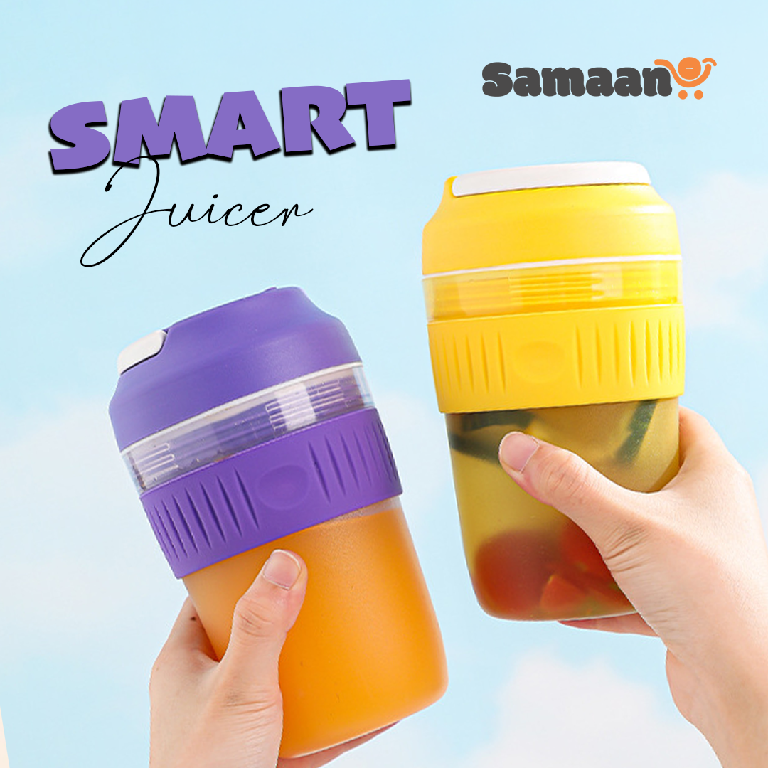 Portable Mini Juicer Blender 400ML
