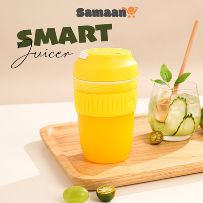 Portable Mini Juicer Blender 400ML