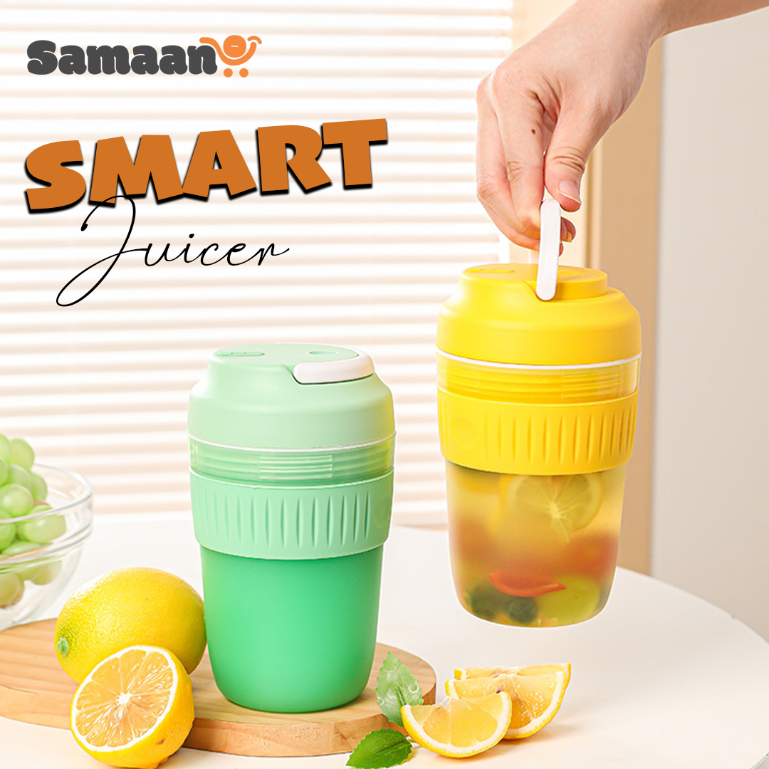 Portable Mini Juicer Blender 400ML