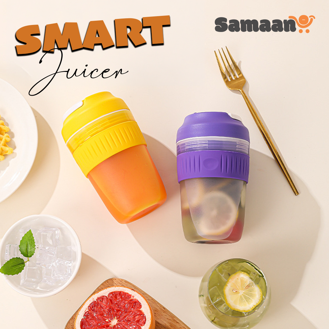 Portable Mini Juicer Blender 400ML