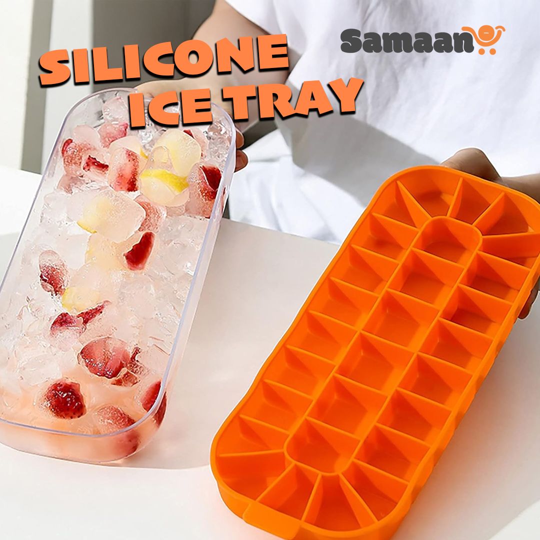 Silicon ICE Tray