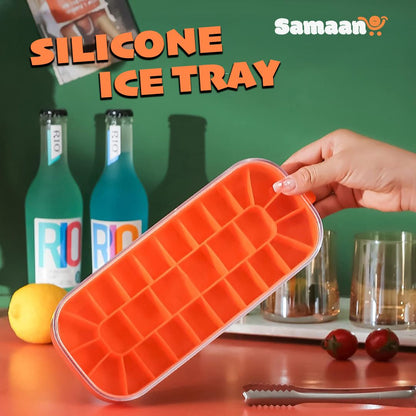 Silicon ICE Tray