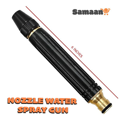 High Pressure Water Spray Nozzle