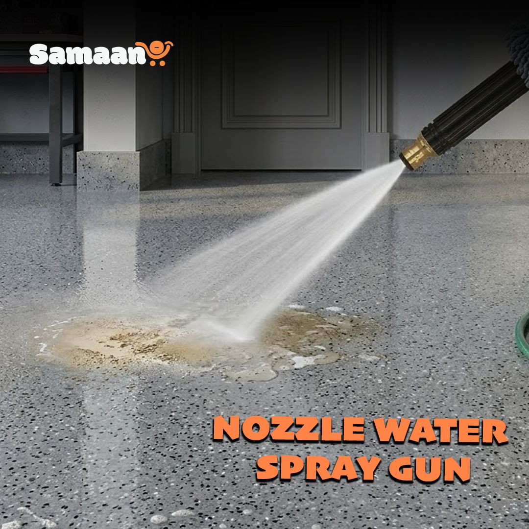 High Pressure Water Spray Nozzle
