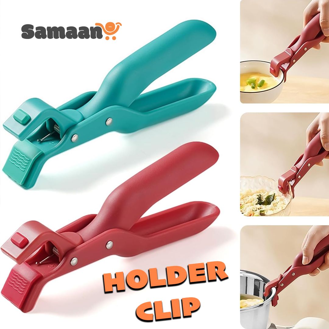 Anti-Scald Holder Clip