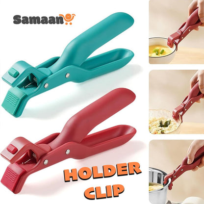 Anti-Scald Holder Clip