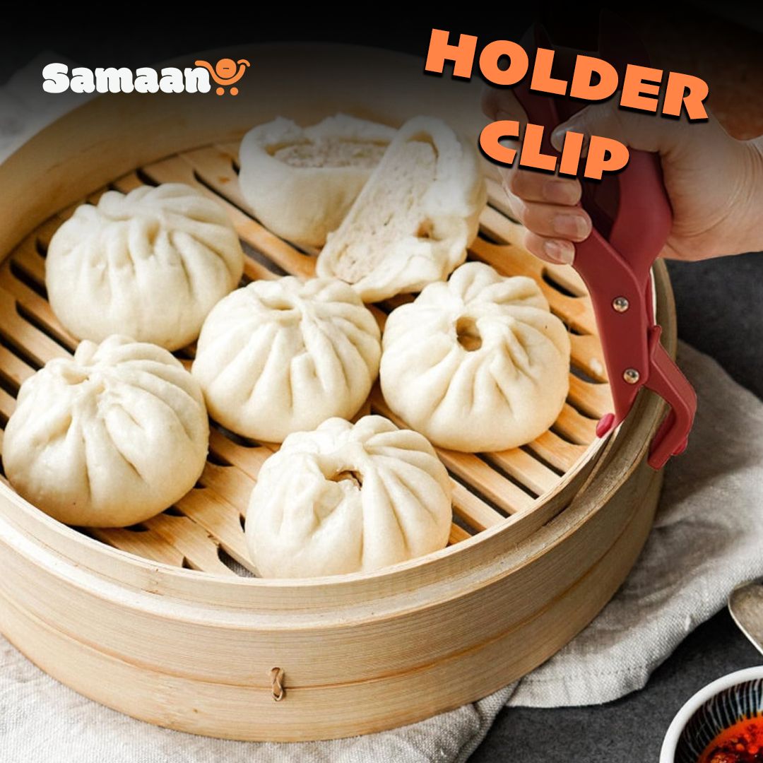 Anti-Scald Holder Clip