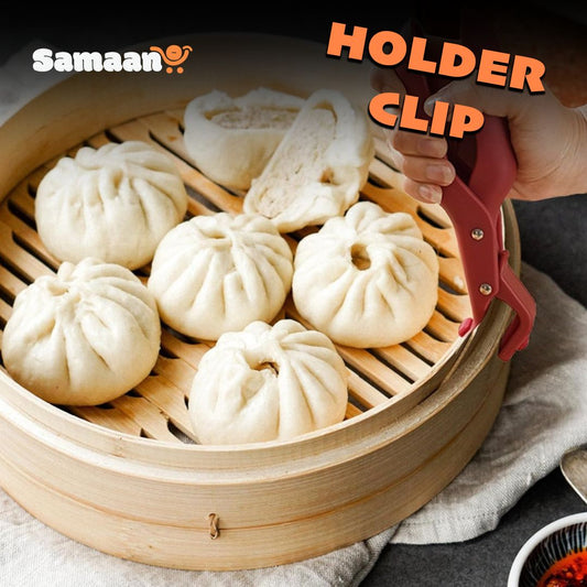 Anti-Scald Holder Clip