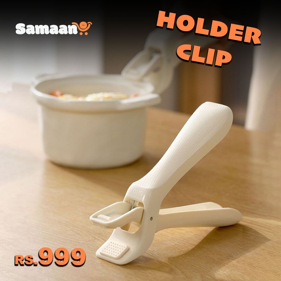 Anti-Scald Holder Clip