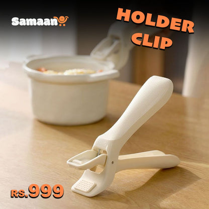 Anti-Scald Holder Clip