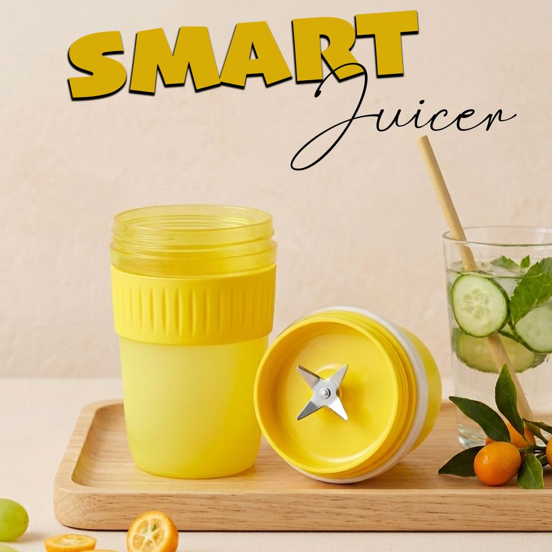 Portable Mini Juicer Blender 400ML