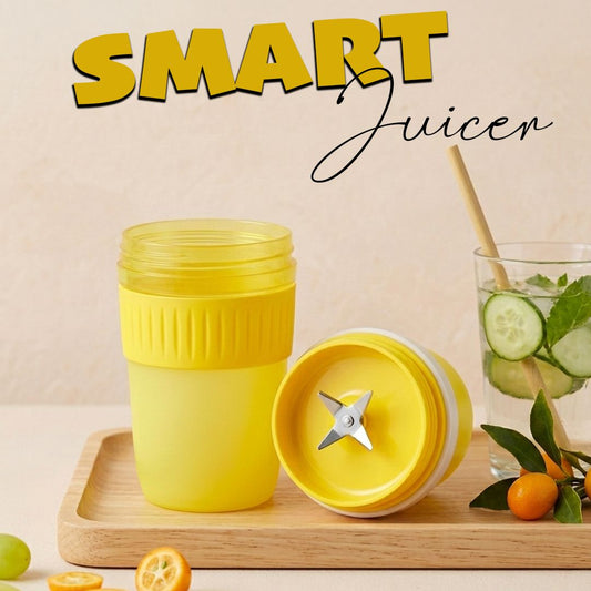 Portable Mini Juicer Blender 400ML