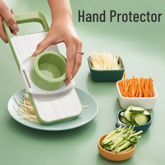 14-in-1 Multi-Function Vegetable Cutter