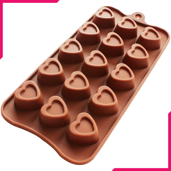 Silicone Chocolate Mold