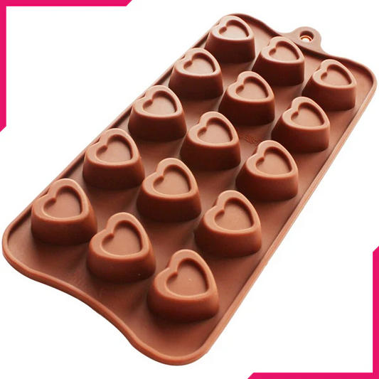 Silicone Chocolate Mold