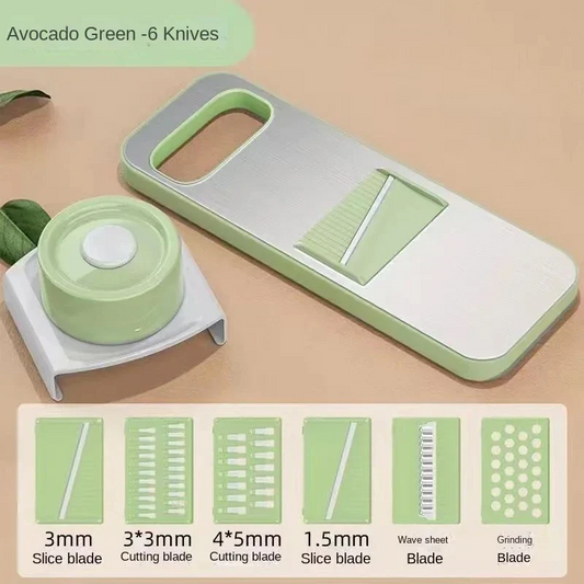 14-in-1 Multi-Function Vegetable Cutter