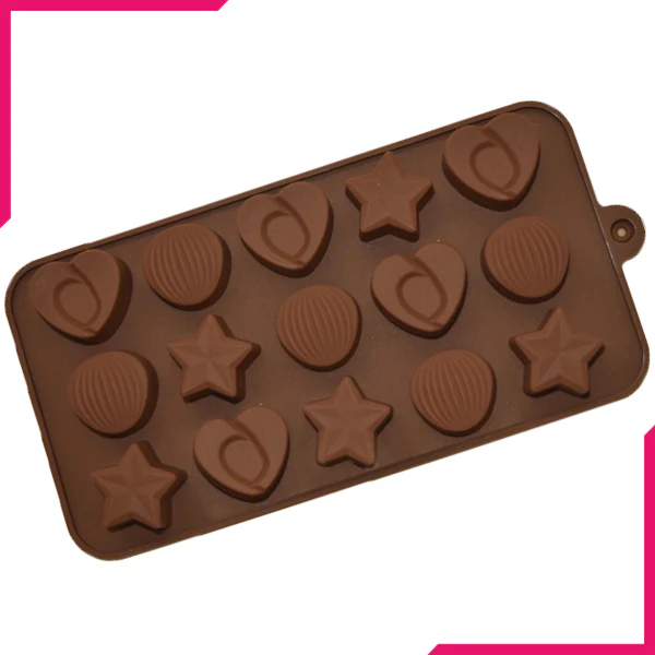 Silicone Chocolate Mold