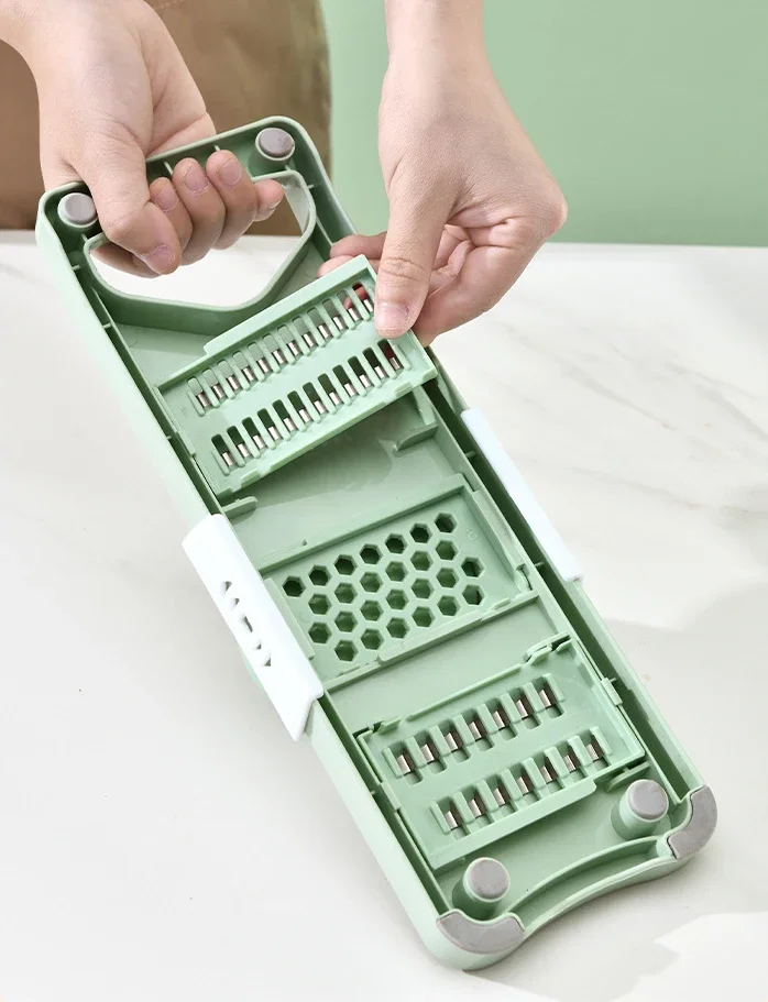 14-in-1 Multi-Function Vegetable Cutter