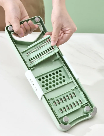 14-in-1 Multi-Function Vegetable Cutter