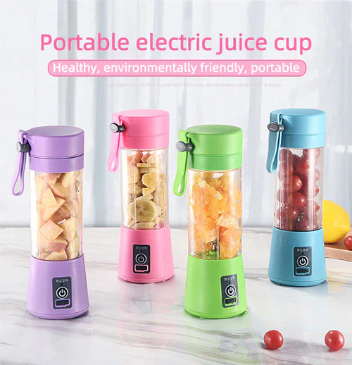 Blend Electric Juicer ⚡