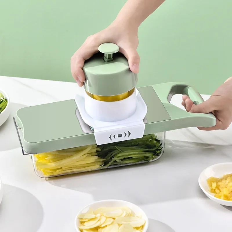 14-in-1 Multi-Function Vegetable Cutter