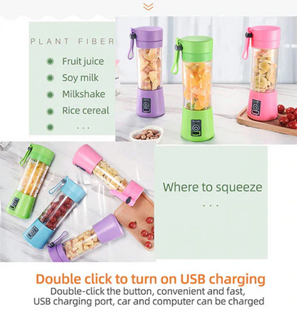 Blend Electric Juicer ⚡