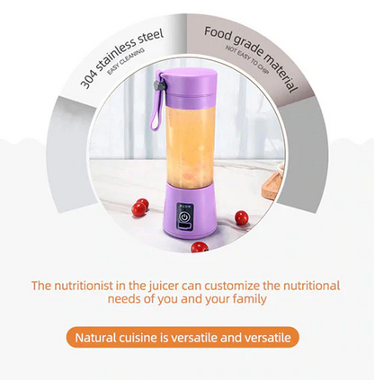 Blend Electric Juicer ⚡