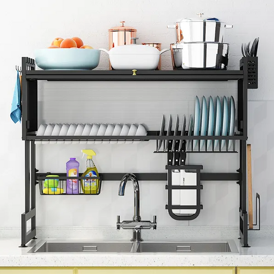 Over-Sink Dish Rack