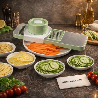 14-in-1 Multi-Function Vegetable Cutter