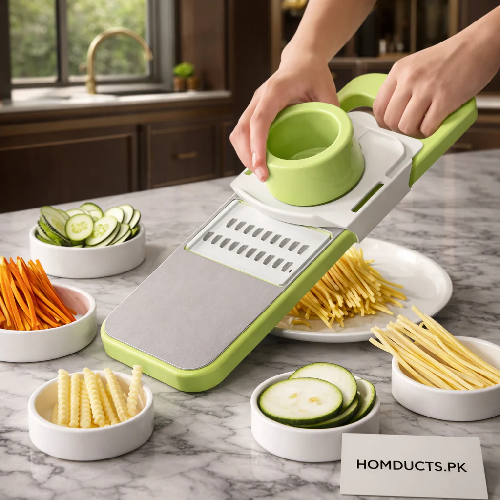 14-in-1 Multi-Function Vegetable Cutter