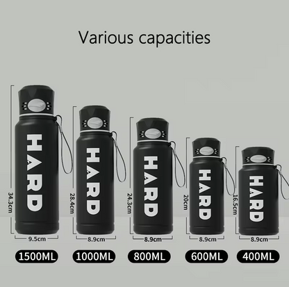 Stainless Steel Vacuum Water Bottle