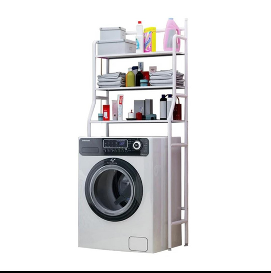 Washing Machine Storage Rack