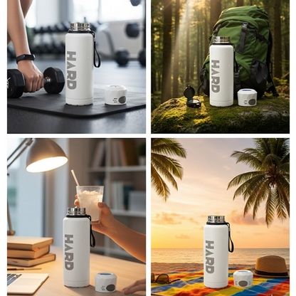 Stainless Steel Vacuum Water Bottle