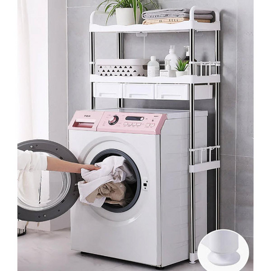 Washing Machine Storage Rack