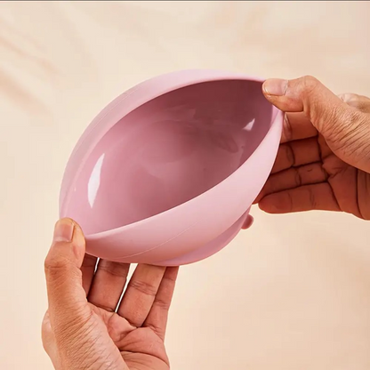 Baby Silicone Feeding Bowl🥣