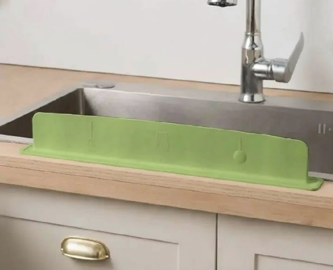 Silicone Sink Splash Guard