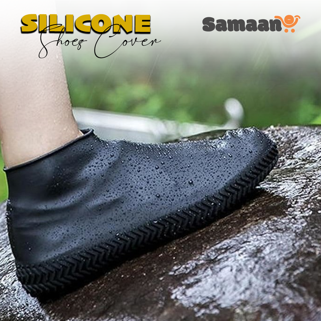 Silicone Shoe Cover