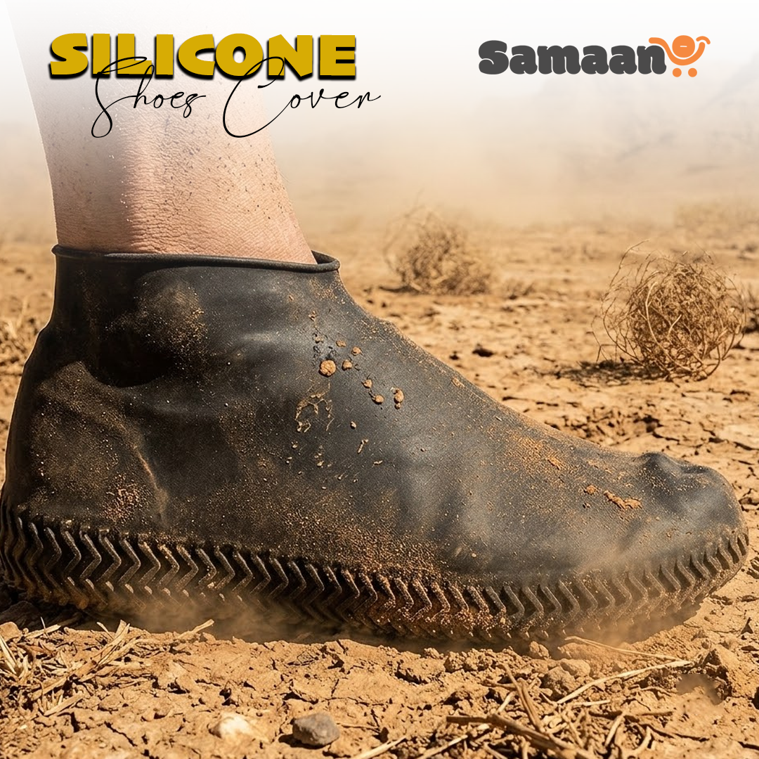 Silicone Shoe Cover